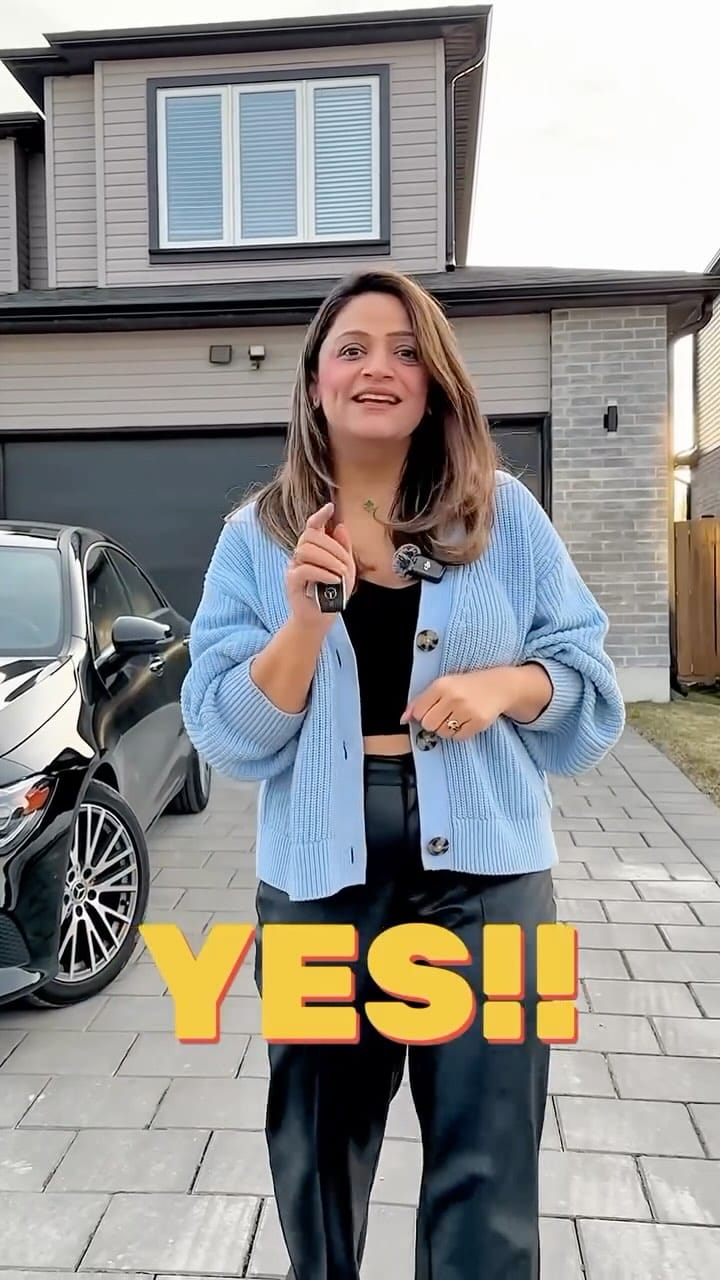 Post 8 by Neha Sethi ❤️ on Instagram (video)