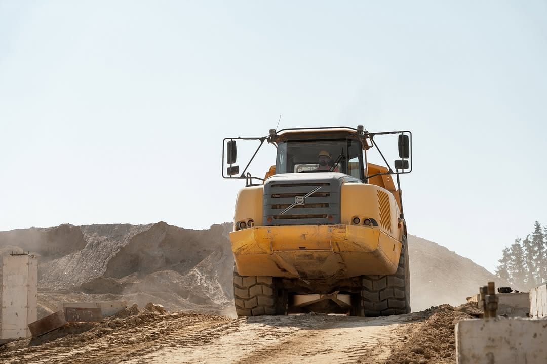Post 3 by T. Musselman Excavating on Instagram (video)