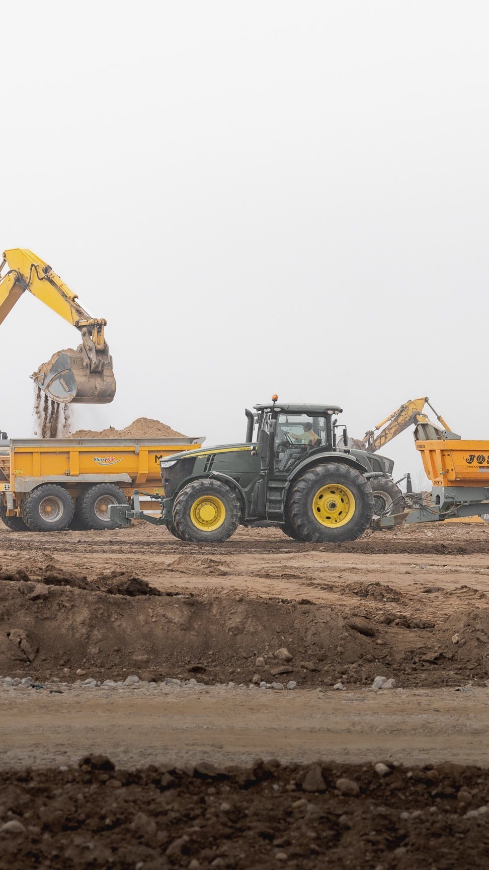 Post 10 by T. Musselman Excavating on Instagram (video)