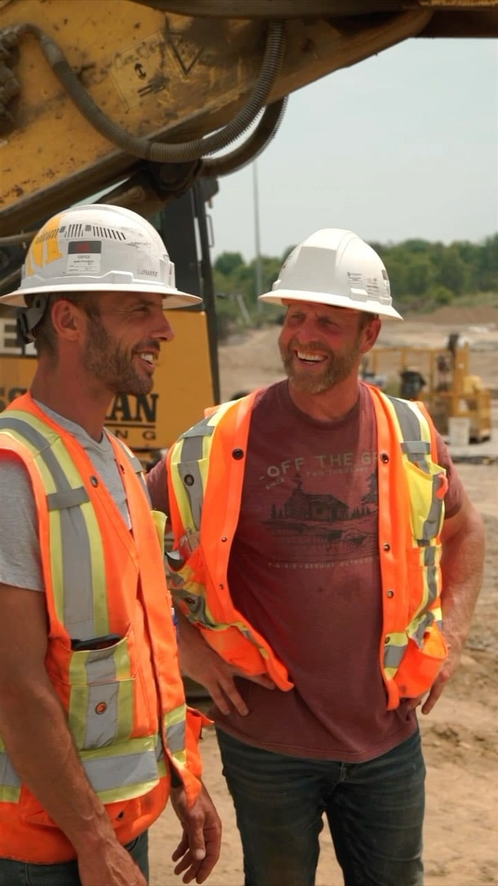 Post 9 by T. Musselman Excavating on Instagram (video)