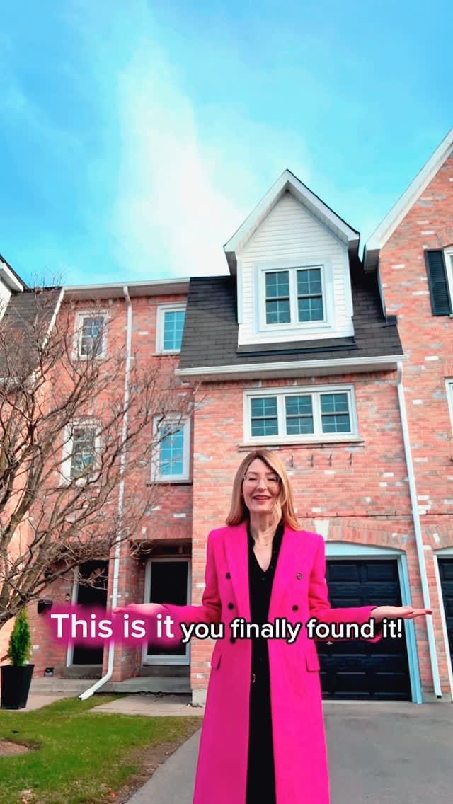Post 9 by Toronto Real Estate on Instagram (video)