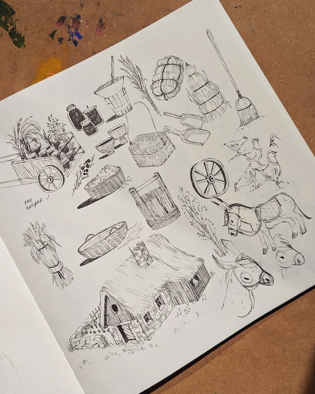 Post 5 by Johanna Springer on Instagram (carousel)