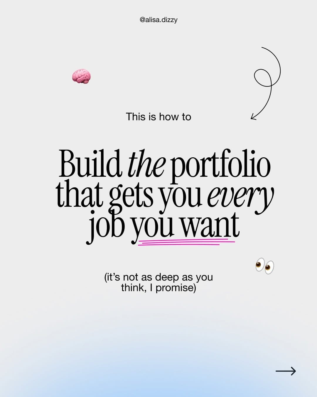Post 6 by Alisa | UX + Web Designer on Instagram (carousel)