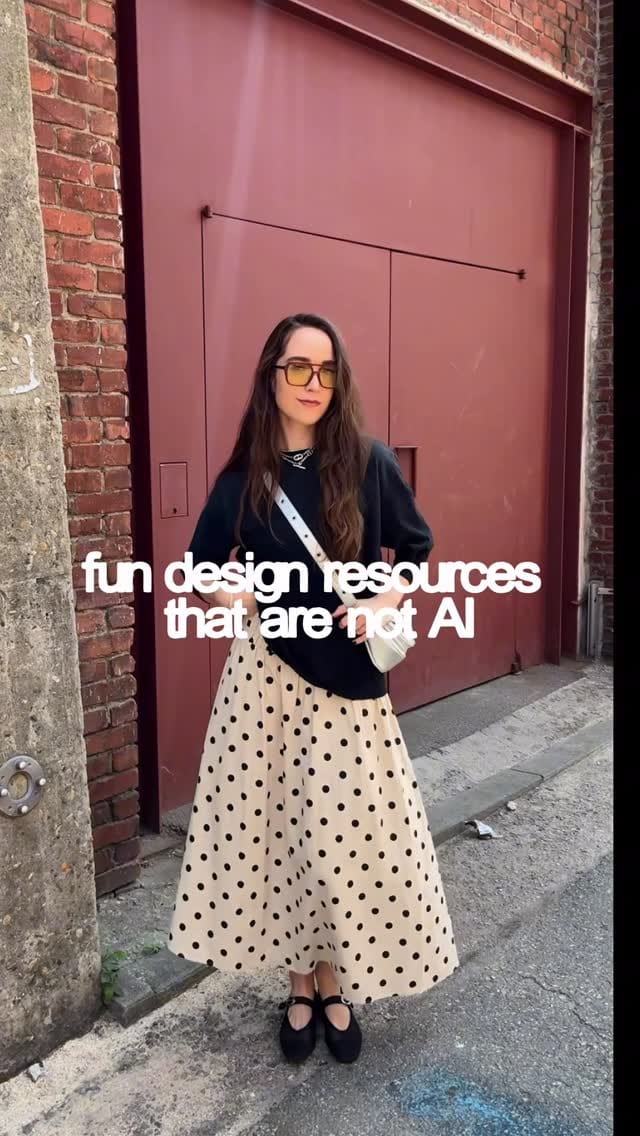 Post 4 by Alisa | UX + Web Designer on Instagram (video)