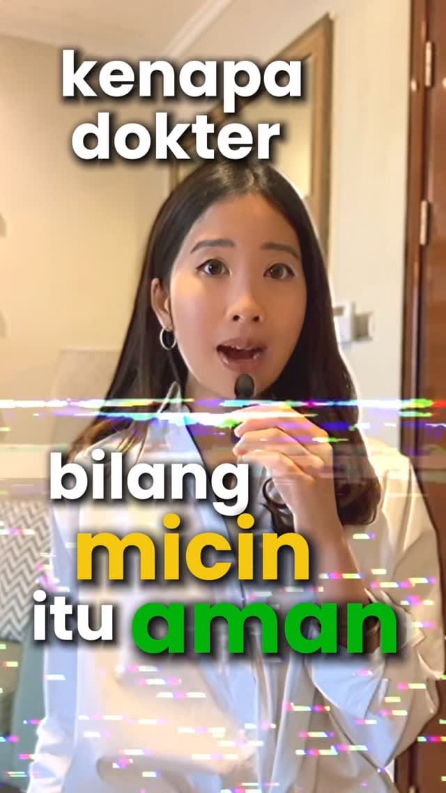 Post 5 by Claire Nadira | Pejuang Autoimun on Instagram (video)