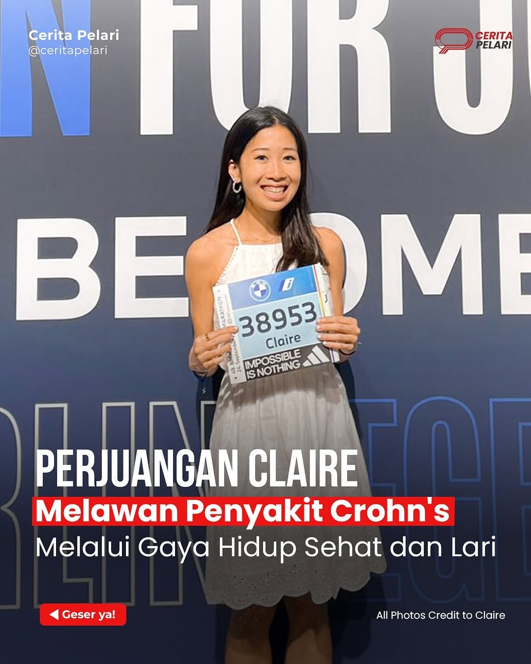 Post 10 by Claire Nadira | Pejuang Autoimun on Instagram (carousel)