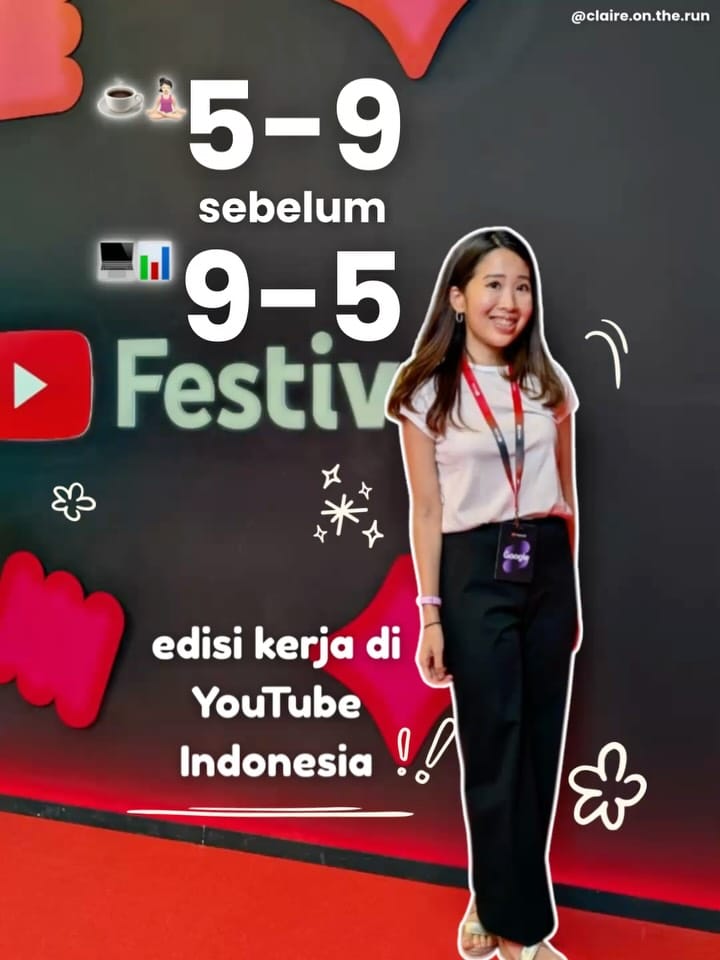 Post 4 by Claire Nadira | Pejuang Autoimun on Instagram (carousel)