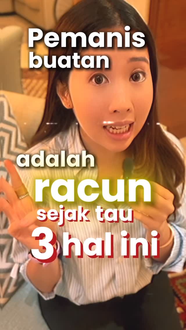 Post 3 by Claire Nadira | Pejuang Autoimun on Instagram (video)