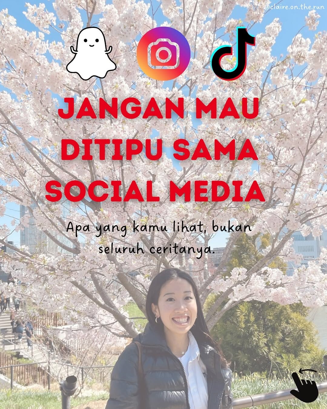 Post 9 by Claire Nadira | Pejuang Autoimun on Instagram (carousel)