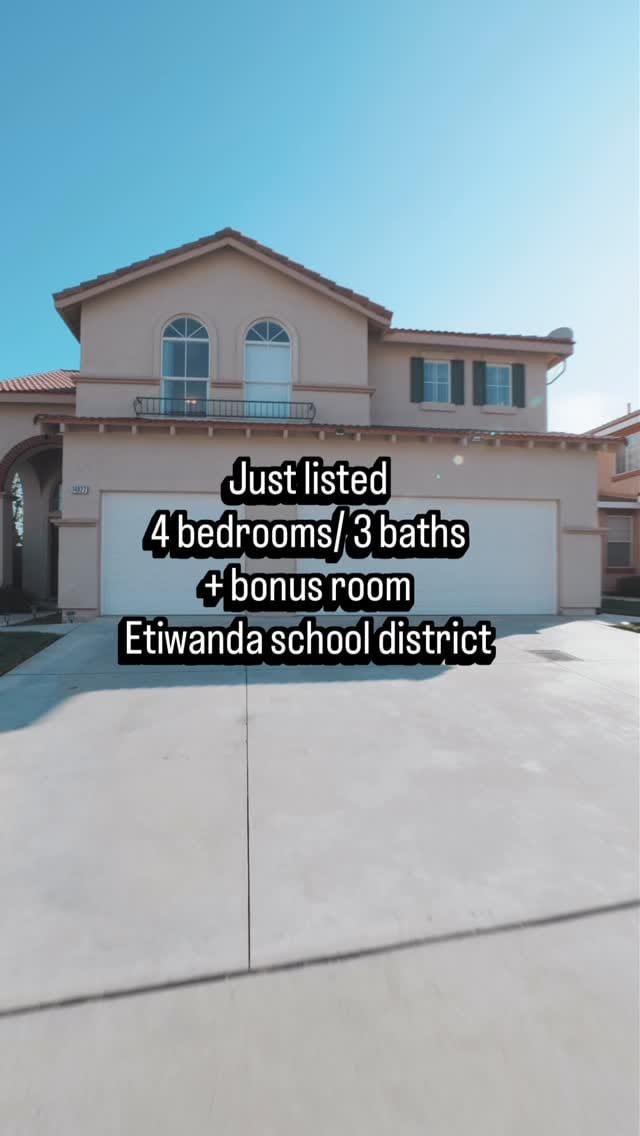 Post 7 by Ariana Rios Socal Realtor on Instagram (video)