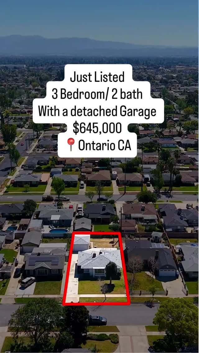 Post 5 by Ariana Rios Socal Realtor on Instagram (video)