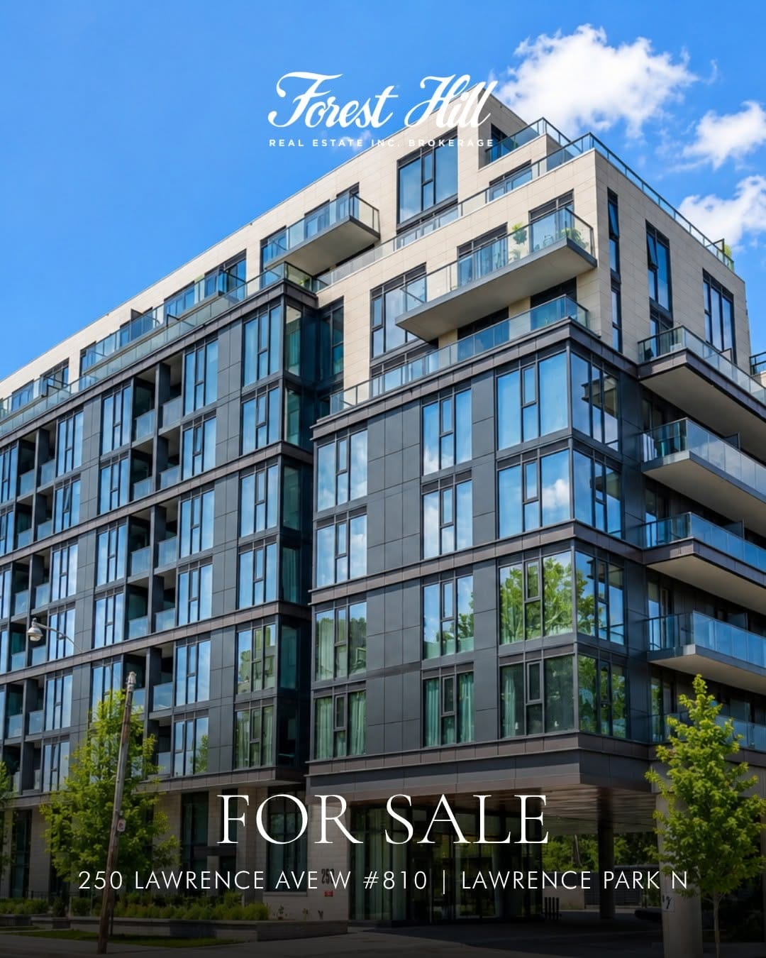 Post 1 by Forest Hill Real Estate Inc. on Instagram (carousel)