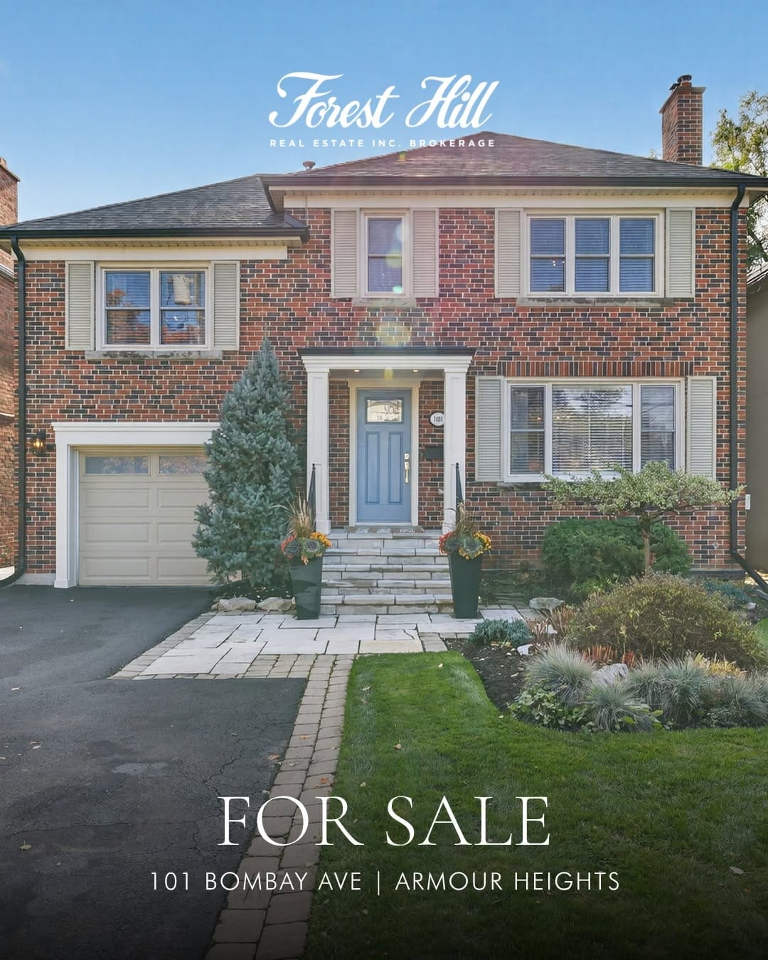Post 9 by Forest Hill Real Estate Inc. on Instagram (carousel)