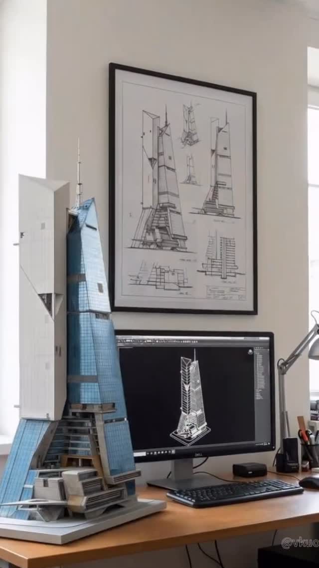 Post 3 by Oben Design on Instagram (video)