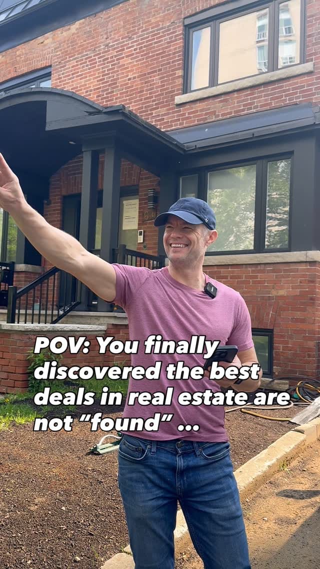 Post 4 by Darren Voros | Voros Group on Instagram (video)