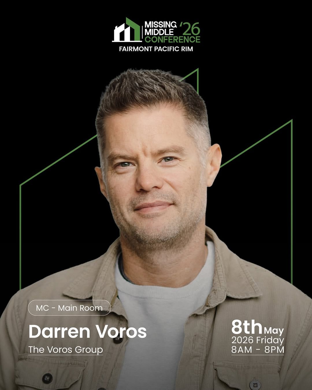 Post 2 by Darren Voros | Voros Group on Instagram (image)