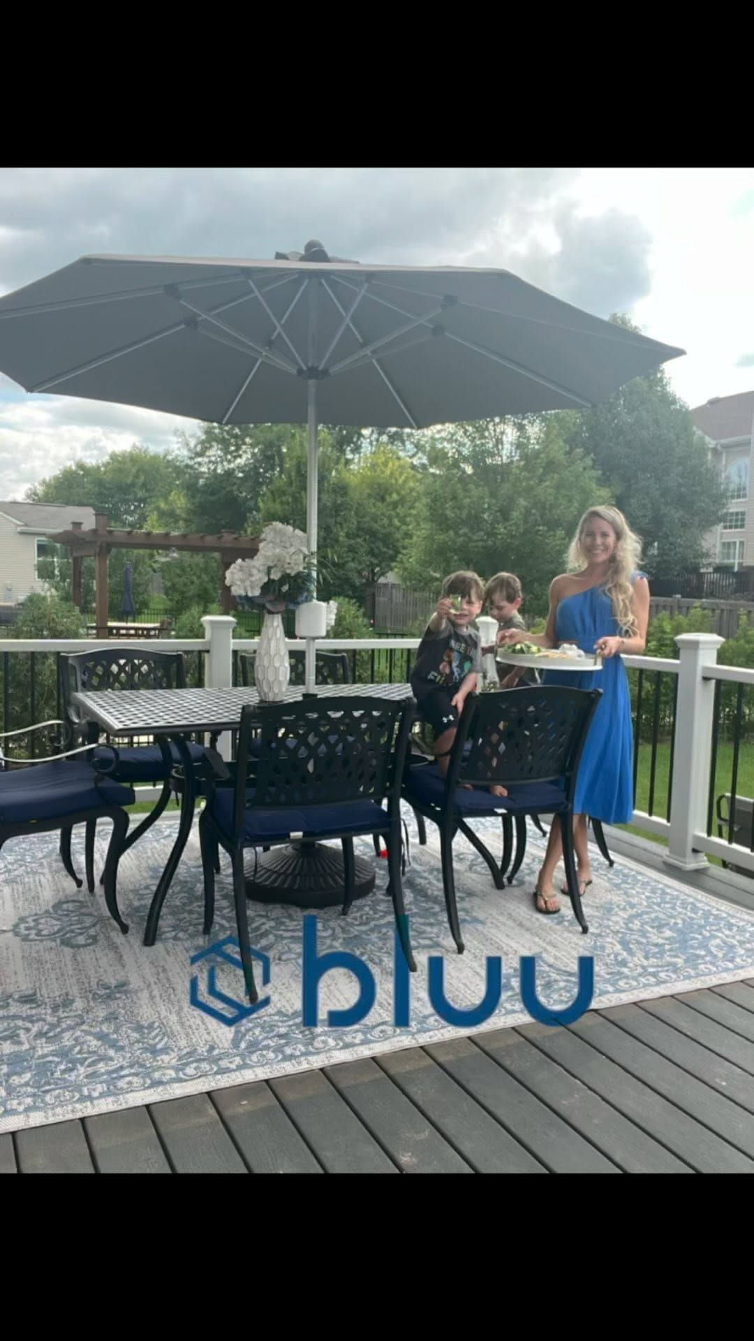 Post 1 by bluu on Instagram (video)