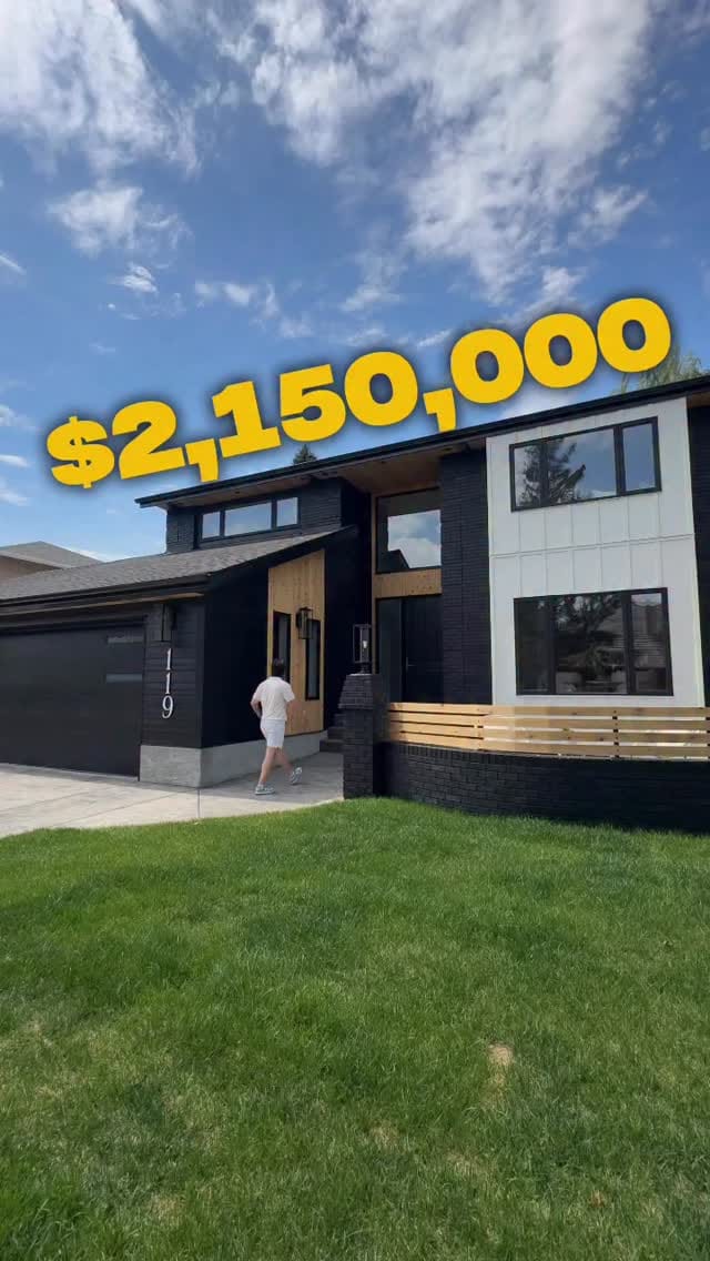 Post 4 by DAWSON ALEXANDER | Calgary & Winnipeg REALTOR on Instagram (video)