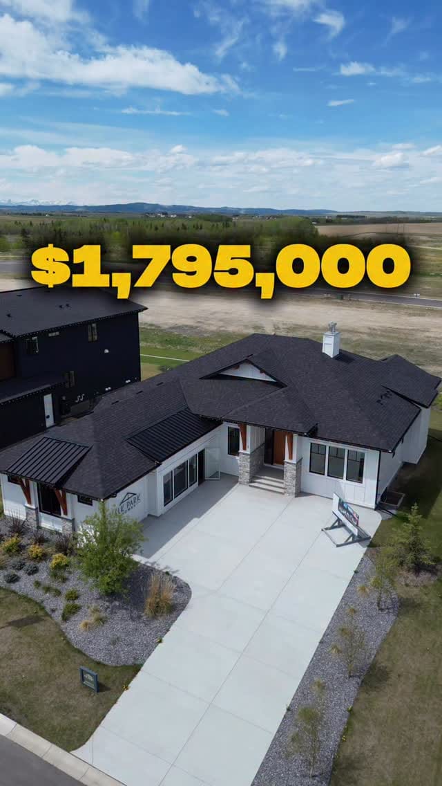 Post 1 by DAWSON ALEXANDER | Calgary & Winnipeg REALTOR on Instagram (video)
