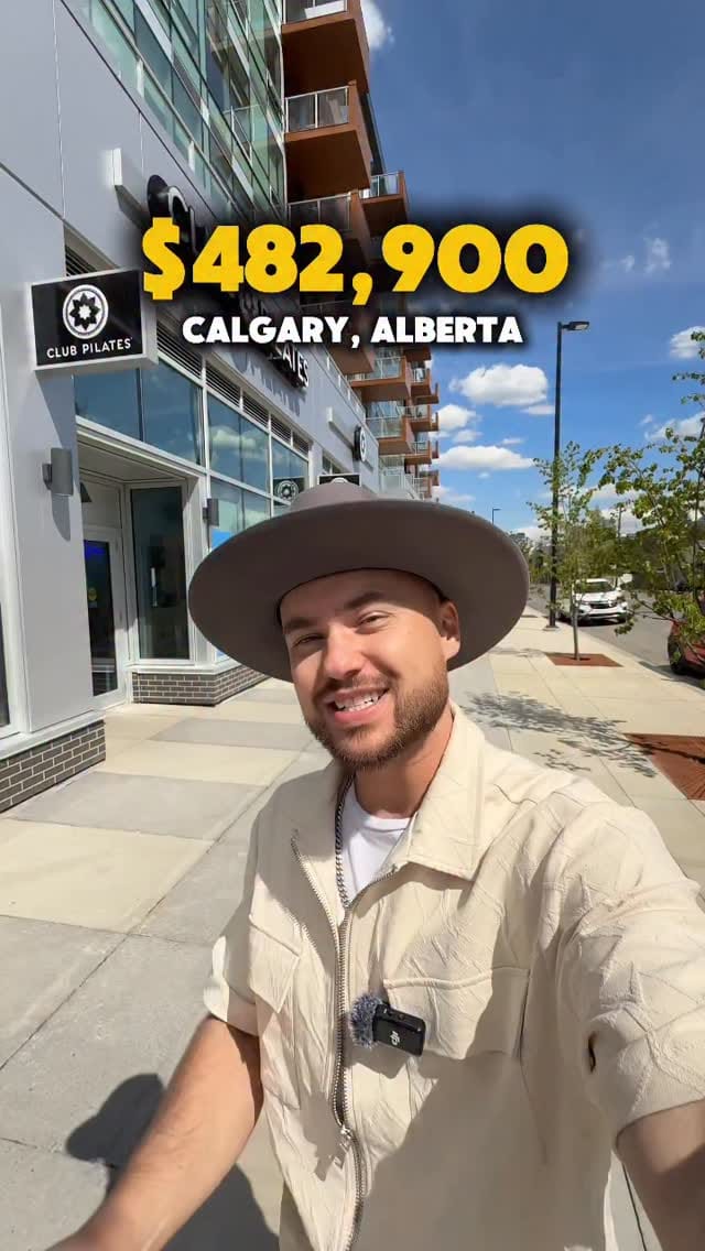 Post 3 by DAWSON ALEXANDER | Calgary & Winnipeg REALTOR on Instagram (video)
