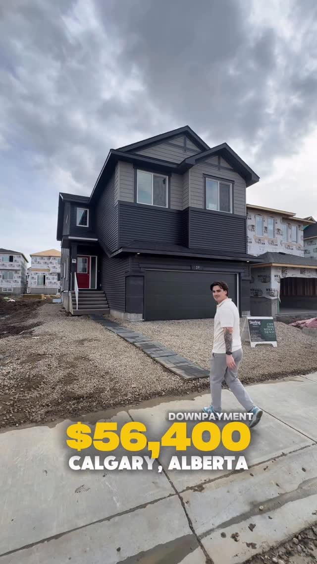 Post 6 by DAWSON ALEXANDER | Calgary & Winnipeg REALTOR on Instagram (video)