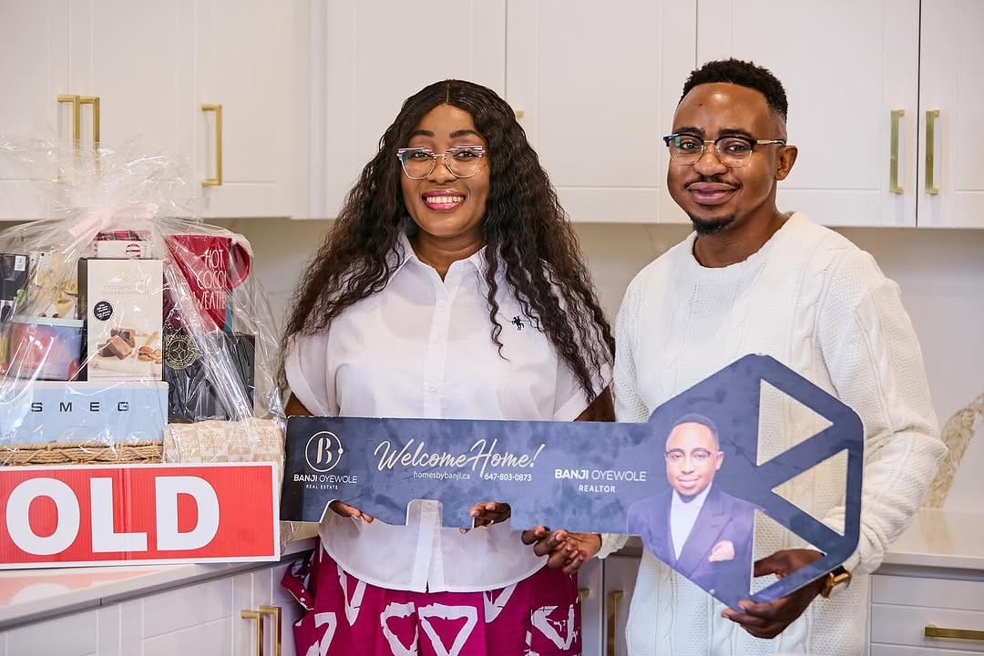 Post 8 by Banji Oyewole Realtor® on Instagram (carousel)