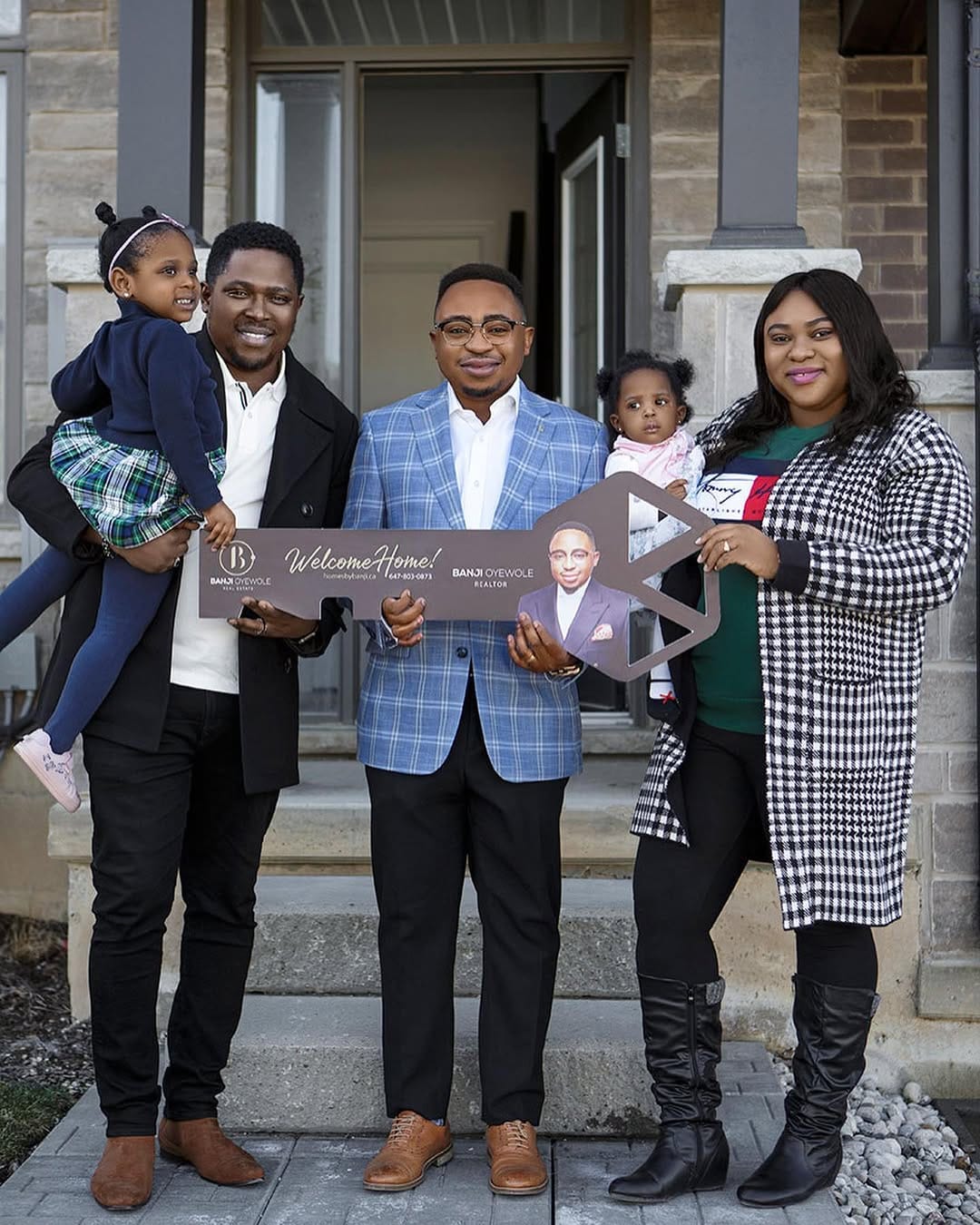 Post 10 by Banji Oyewole Realtor® on Instagram (carousel)