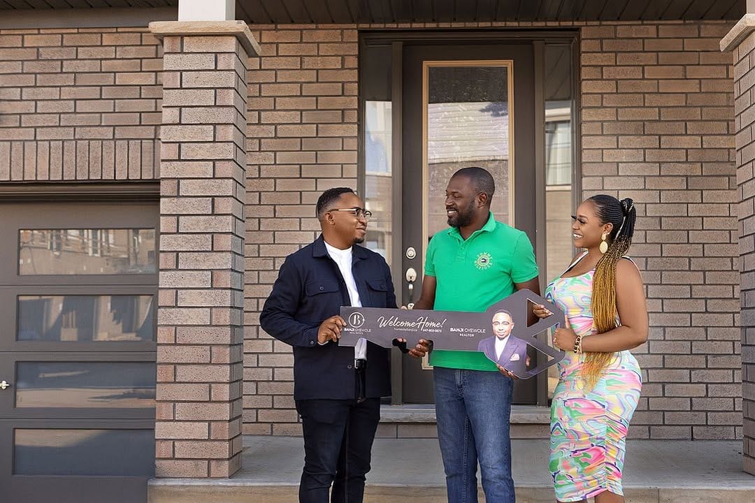 Post 9 by Banji Oyewole Realtor® on Instagram (carousel)