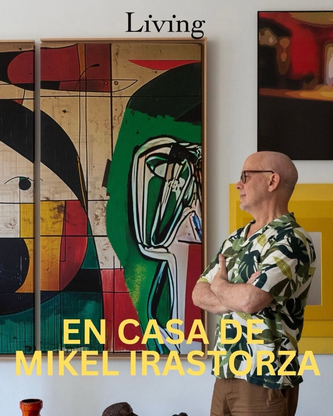 Post 8 by Mikel Irastorza on Instagram (carousel)