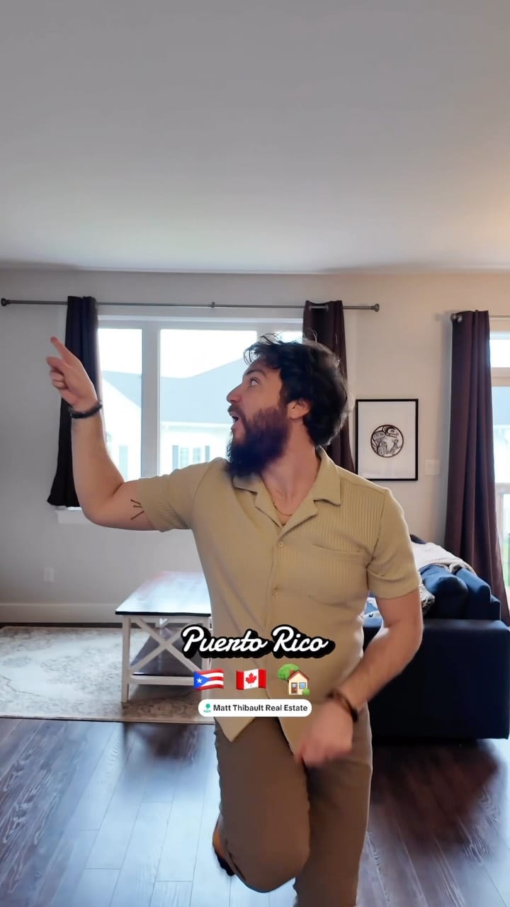 Post 1 by Matt Thibault • Realtor • Kingston, Napanee, Belleville, PEC on Instagram (video)