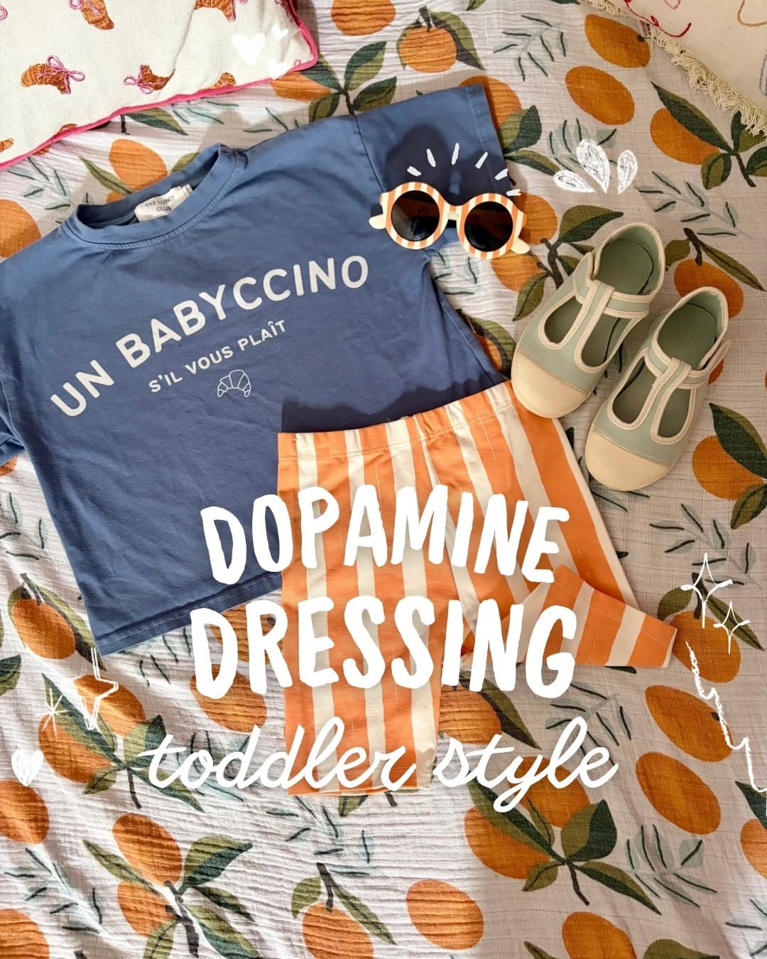 Post 4 by House of Hurrah | The Babyccino Top on Instagram (carousel)