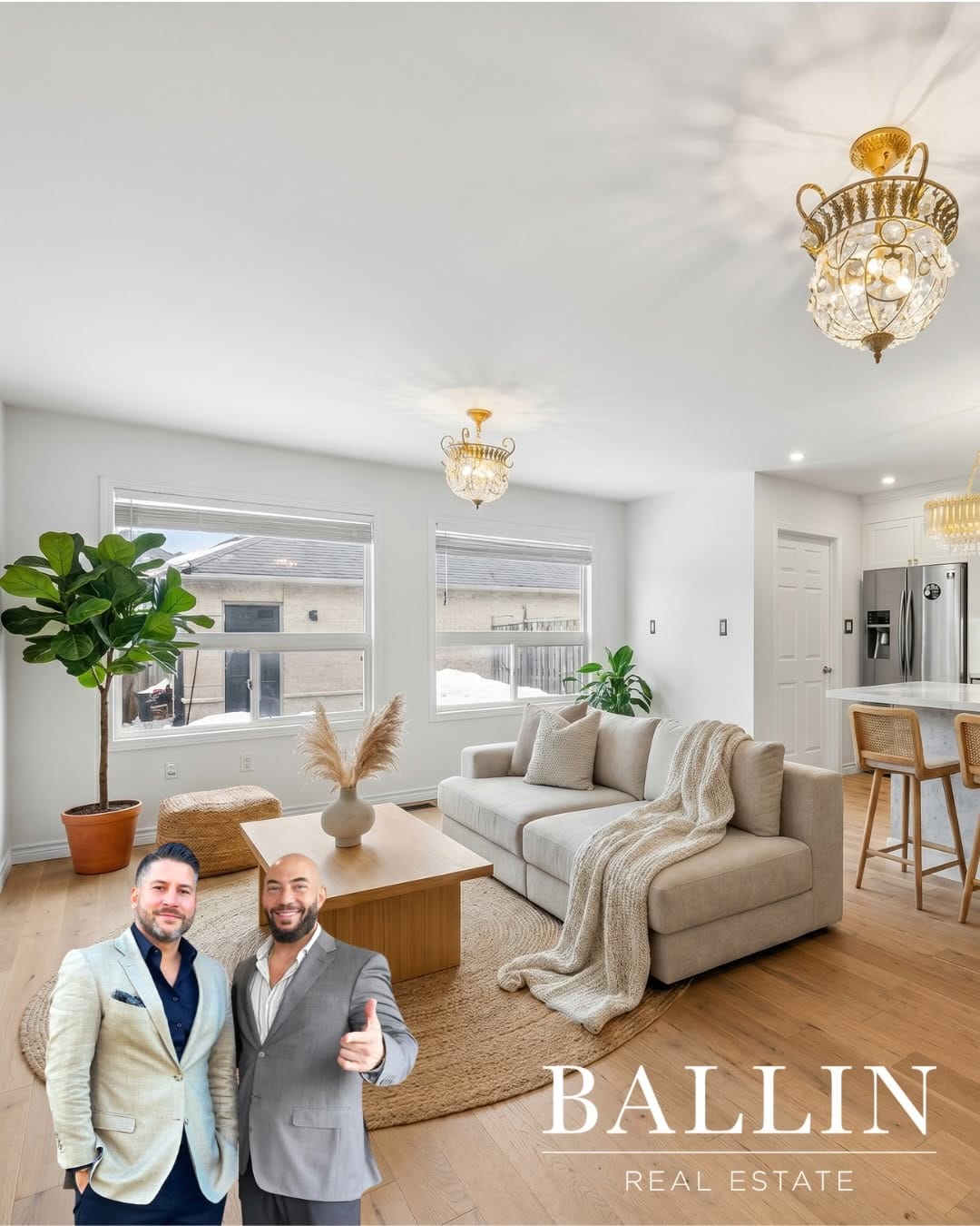 Post 4 by BALLIN REALTORS | Toronto on Instagram (carousel)