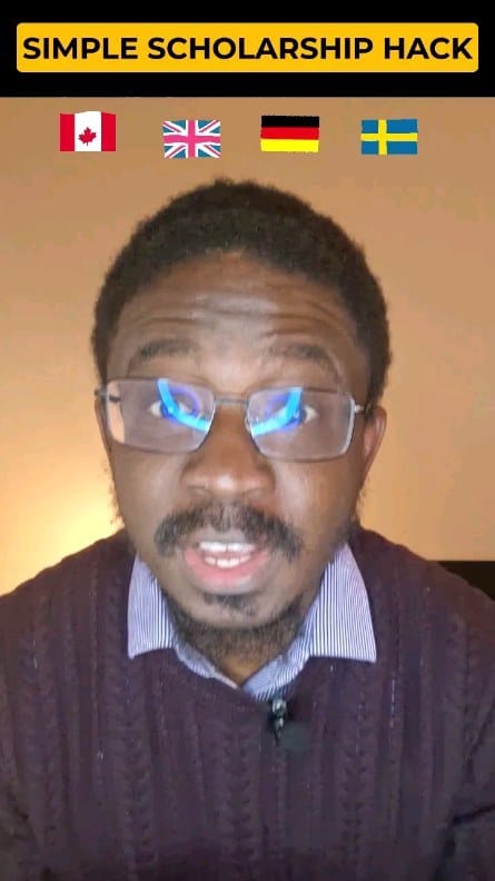 Post 7 by Scholars.Africa 🎓 on Instagram (video)