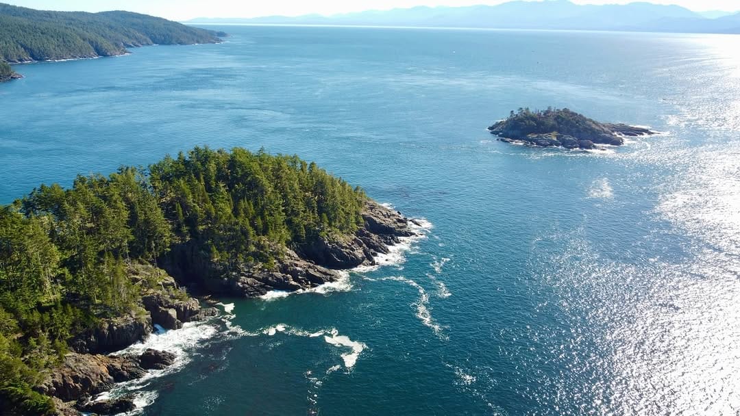 Post 9 by SookePoint Ocean Cottage Resort | Real Estate on Instagram (image)