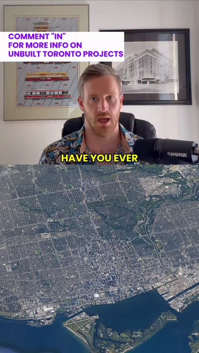 Post 5 by Jaime Goldman - InsiderToronto on Instagram (video)
