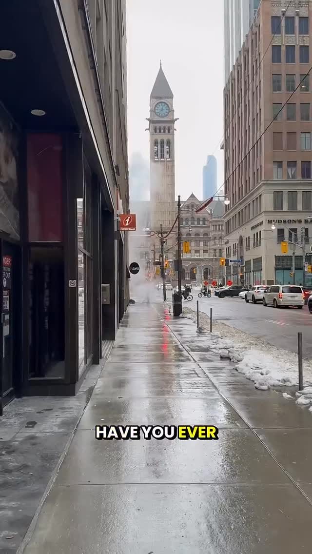 Post 3 by Jaime Goldman - InsiderToronto on Instagram (video)