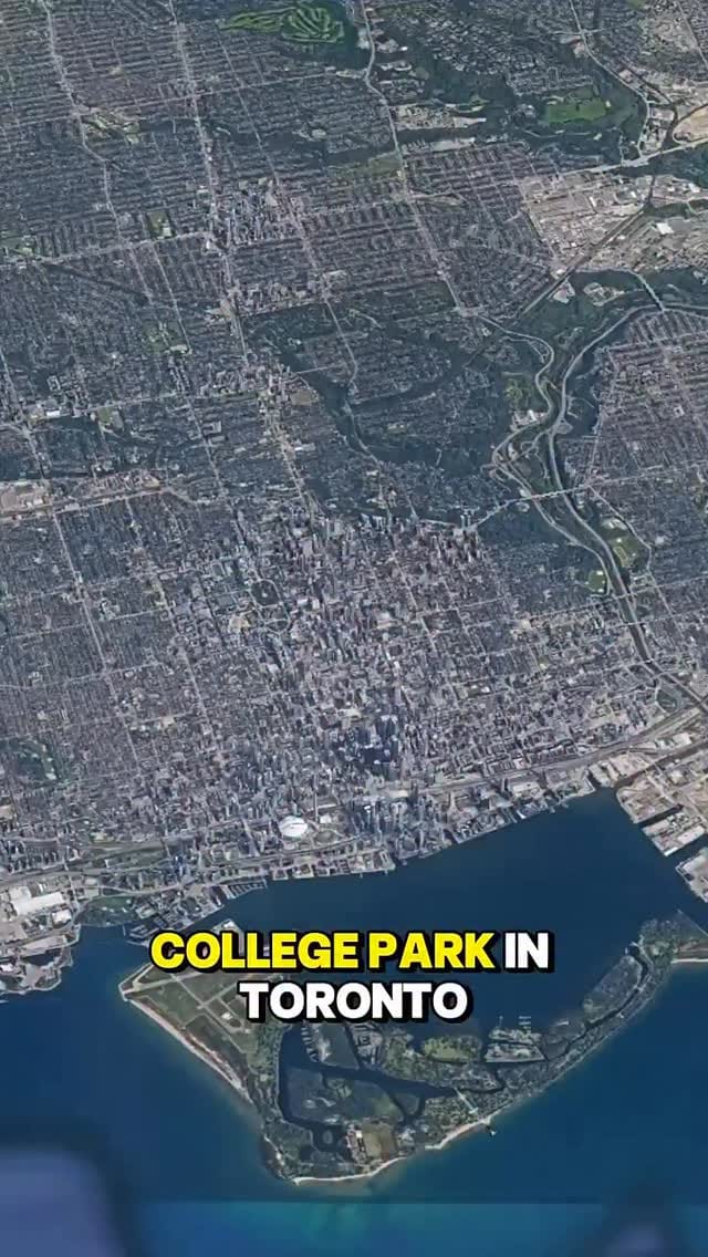 Post 1 by Jaime Goldman - InsiderToronto on Instagram (video)