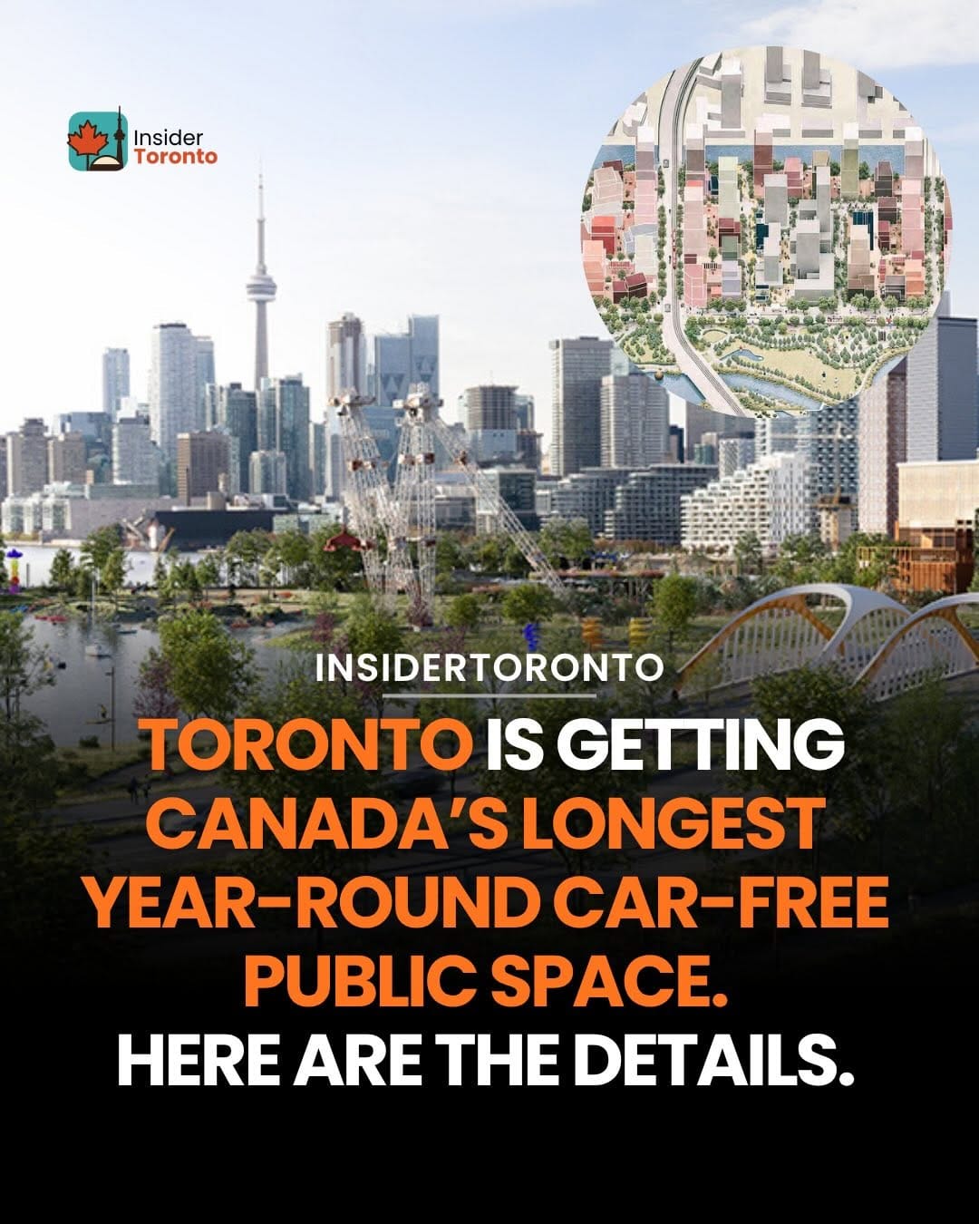 Post 2 by Jaime Goldman - InsiderToronto on Instagram (carousel)
