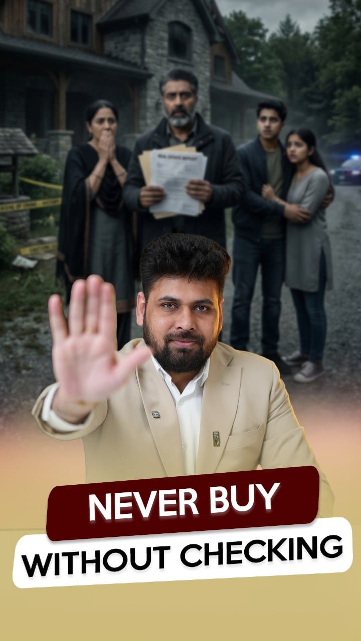 Post 4 by Vishal Bangarh | Top 1% Realtor on Instagram (video)