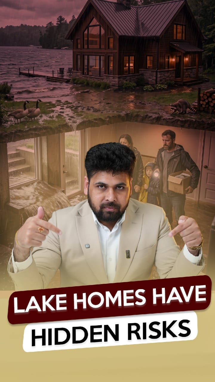 Post 3 by Vishal Bangarh | Top 1% Realtor on Instagram (video)
