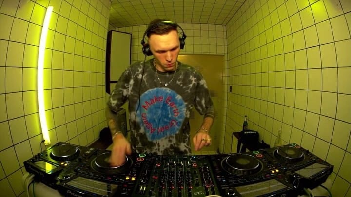 Post 9 by Boysnoize Records on Instagram (carousel)