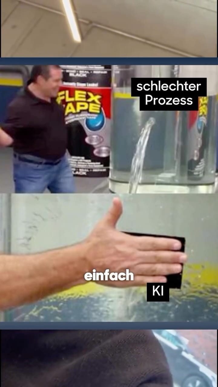 Post 2 by Karriere-Hacks, wichtige Skills & Tech-Trends für dein Wissen on Instagram (video)
