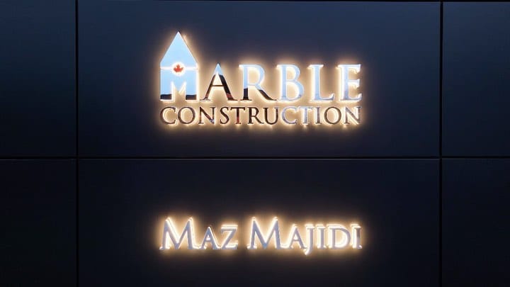 Post 4 by MARBLE CONSTRUCTION HOMES on Instagram (video)