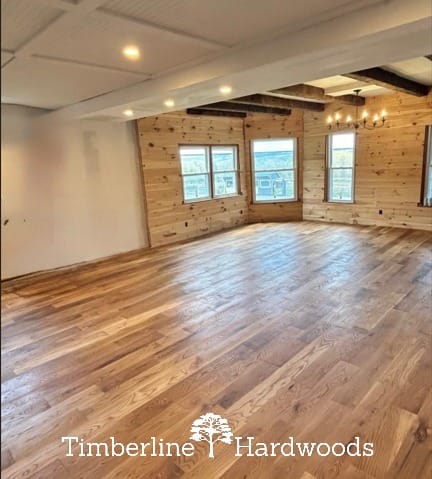 Post 2 by Timberline Hardwood Floors LLC on Instagram (image)
