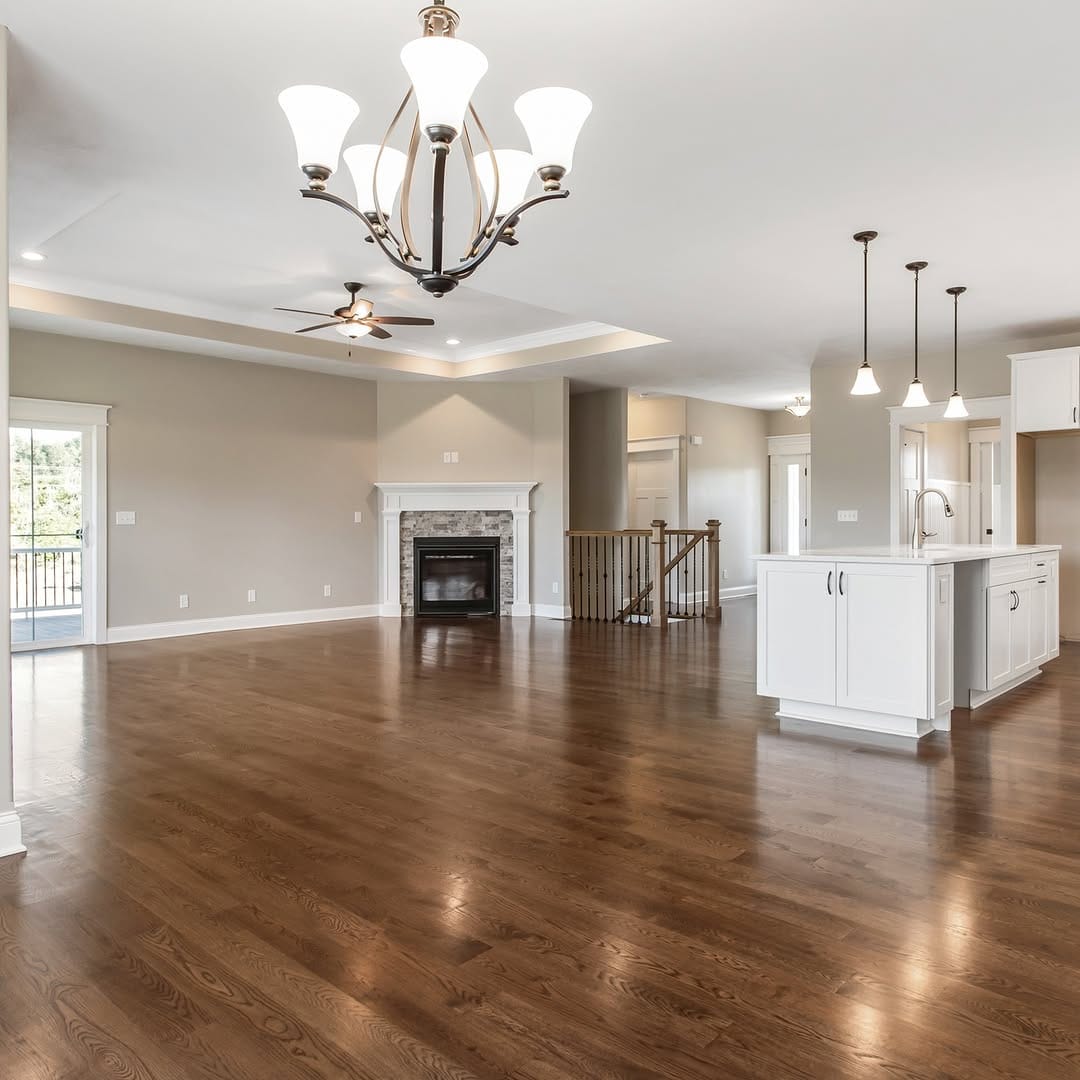Post 10 by Timberline Hardwood Floors LLC on Instagram (image)