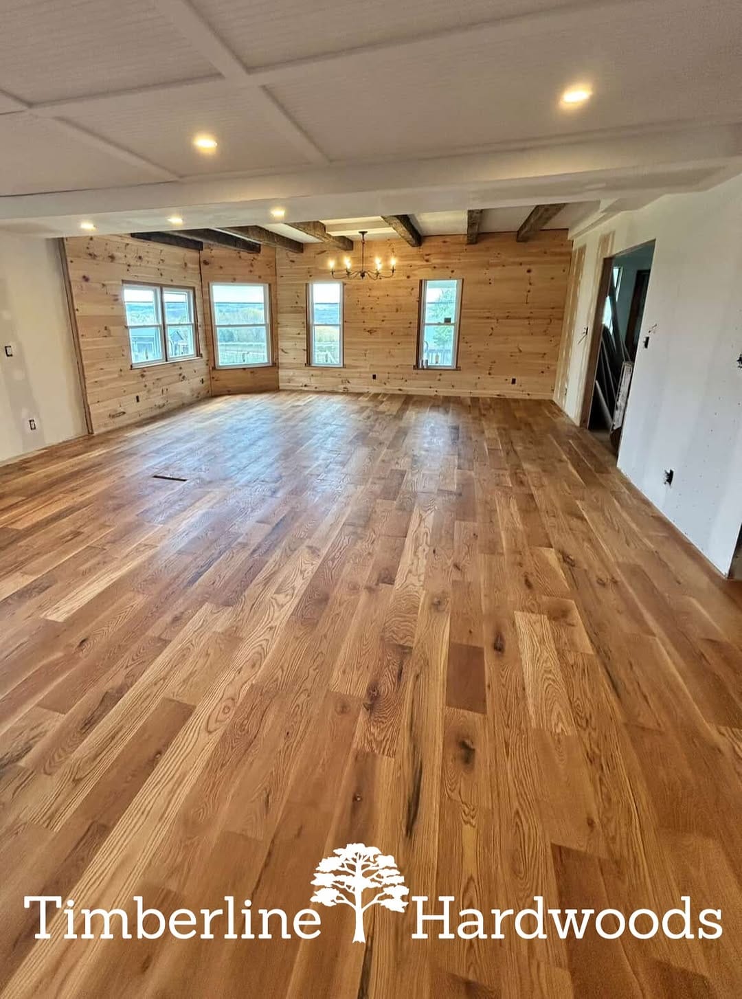 Post 1 by Timberline Hardwood Floors LLC on Instagram (image)