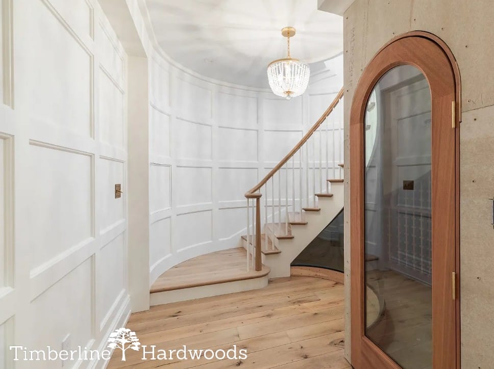 Post 6 by Timberline Hardwood Floors LLC on Instagram (image)