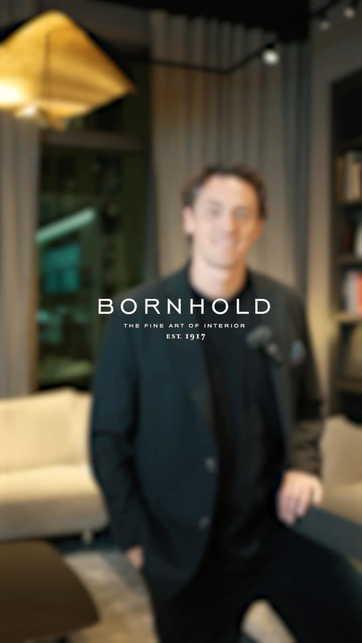 Post 10 by BORNHOLD on Instagram (video)