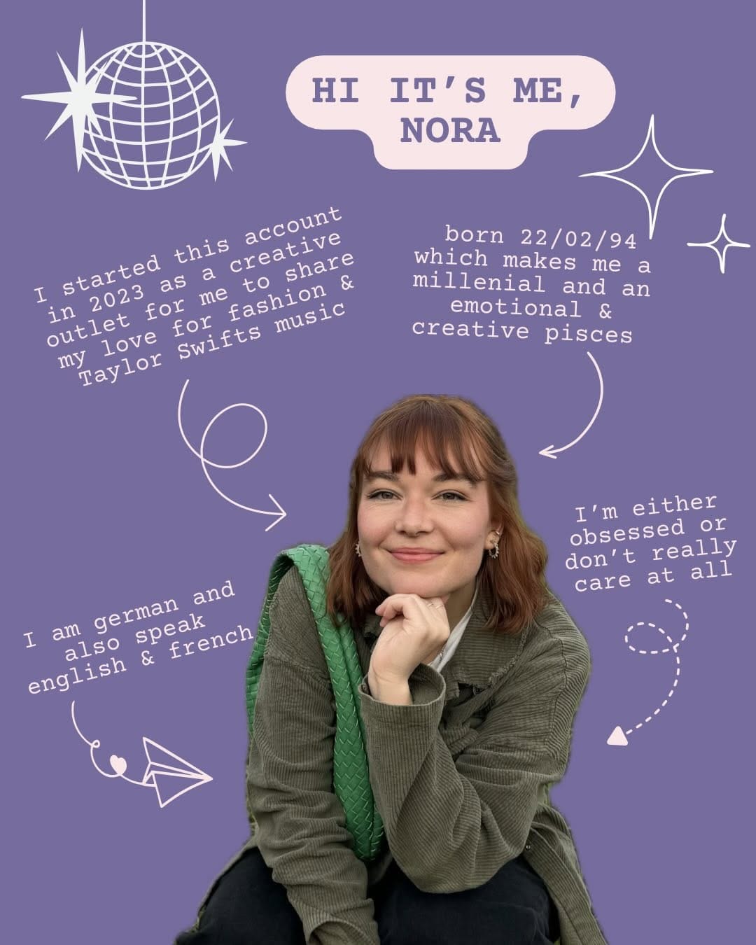 Post 8 by Nora on Instagram (carousel)