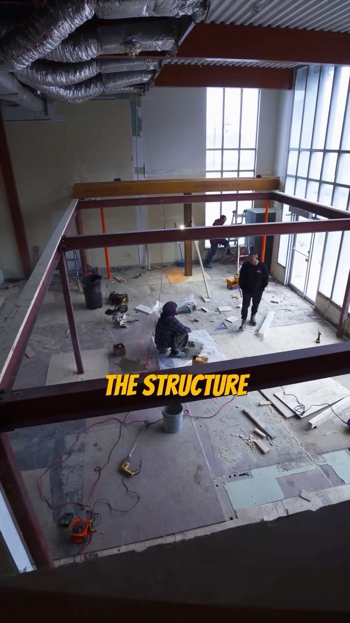 Post 9 by NORTHSIDE CONTRACTING CORP. on Instagram (video)